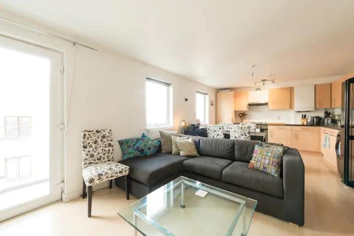 Large London Apartment Near Portobello Market, Notting Hill 外观 照片